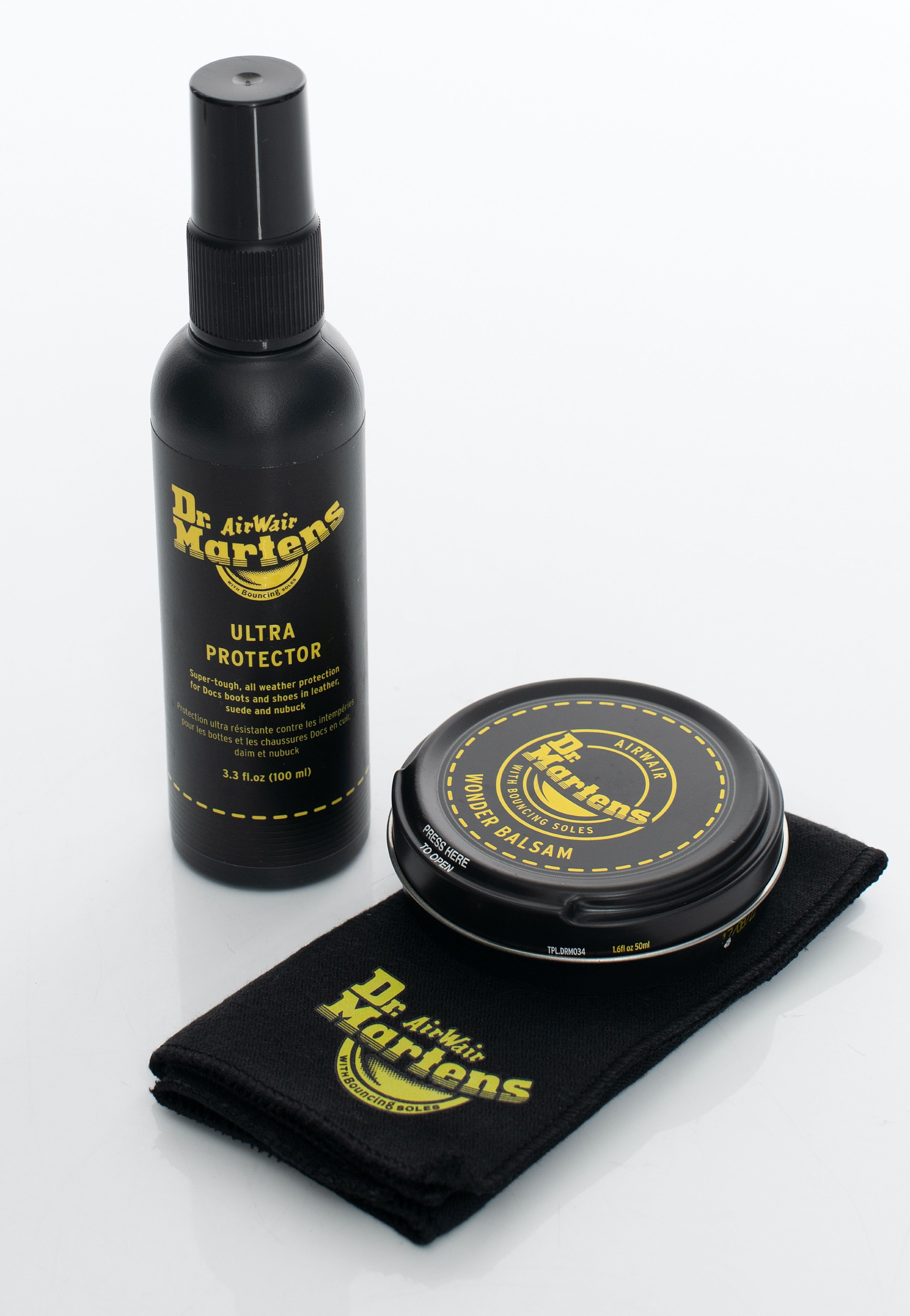 Dr. Martens - Kit 1 - Shoe Care Set | Neutral-Image