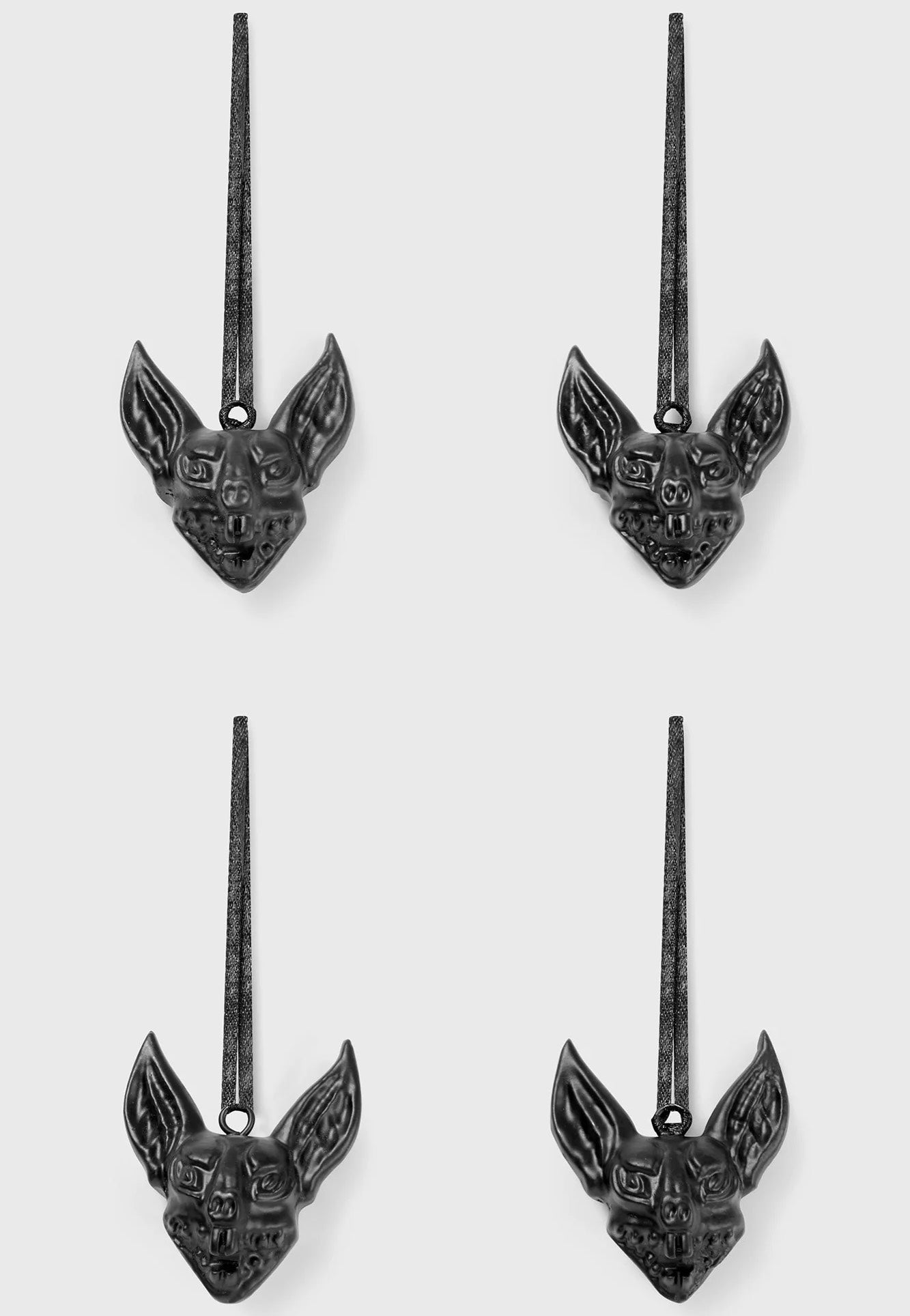 Killstar - Dracul Black - Christmas Tree Decorations | Neutral-Image