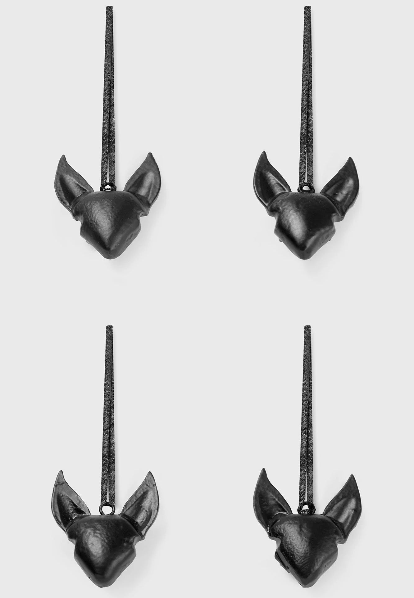 Killstar - Dracul Black - Christmas Tree Decorations | Neutral-Image