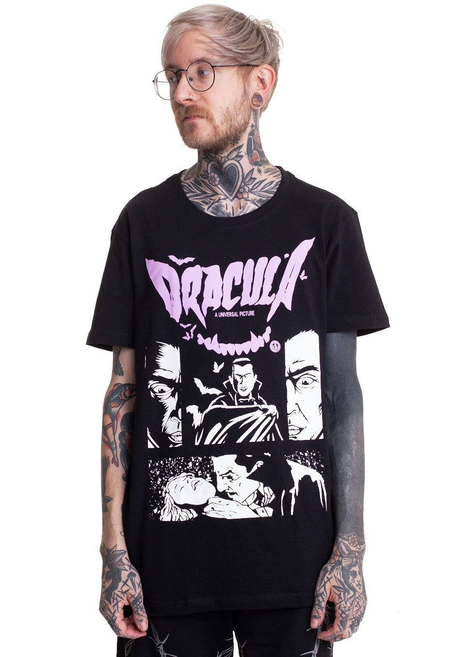 Dracula - Dracula - T-Shirt | Men-Image