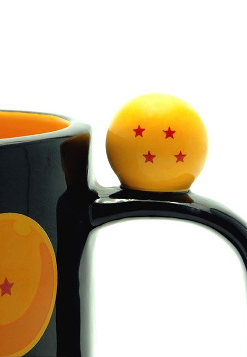 Dragon Ball Super - Shenron & Dragon Balls Maxi 3D - Mug | Neutral-Image