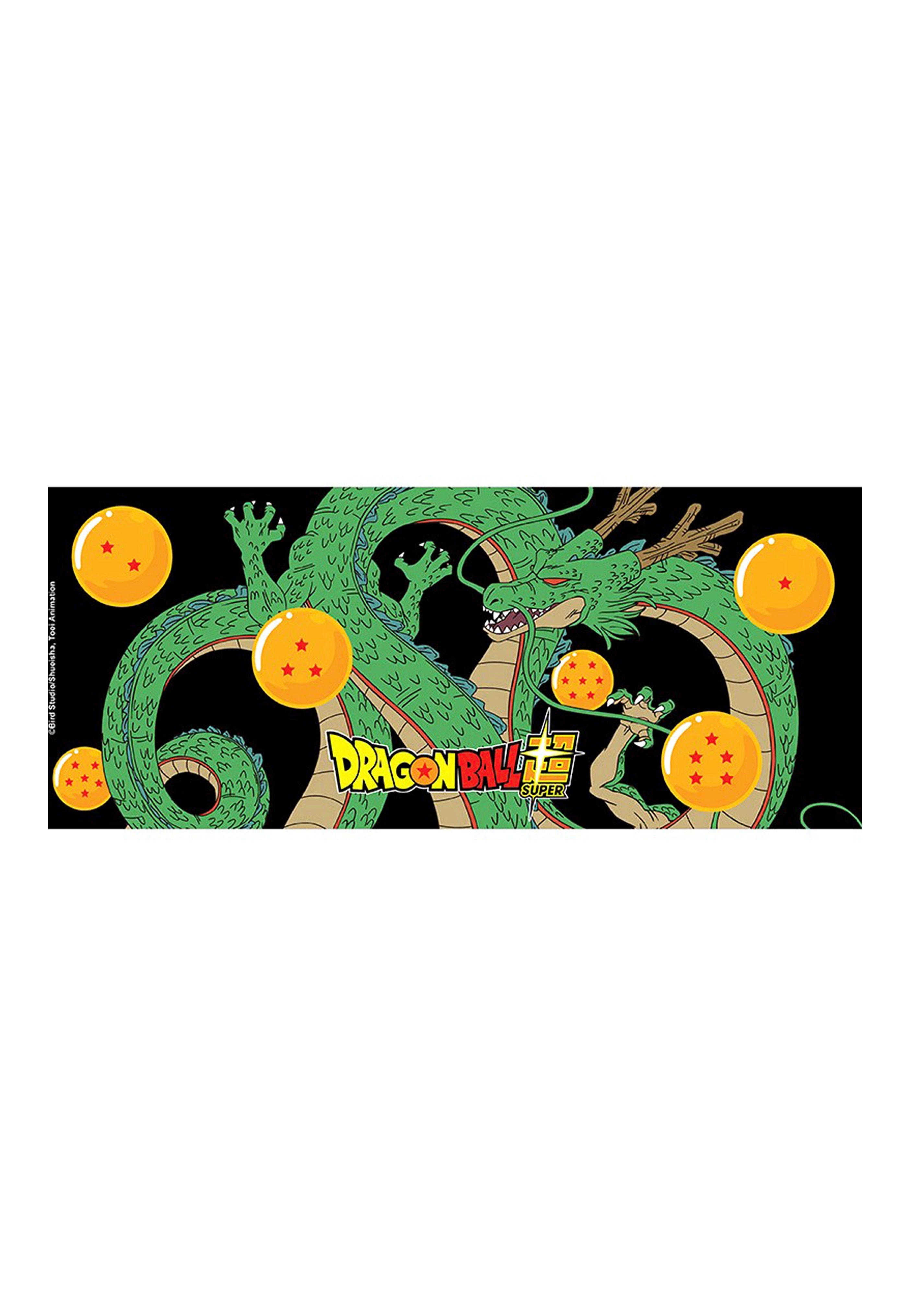 Dragon Ball Super - Shenron & Dragon Balls Maxi 3D - Mug | Neutral-Image