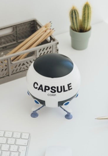 Dragon Ball - Spaceship Capsule Corp - Pen Holder | Neutral-Image