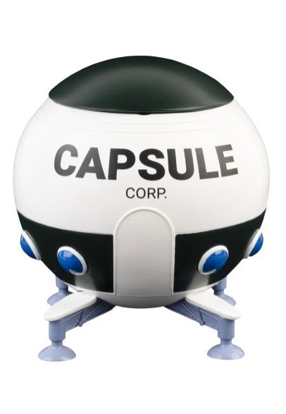 Dragon Ball - Spaceship Capsule Corp - Pen Holder | Neutral-Image