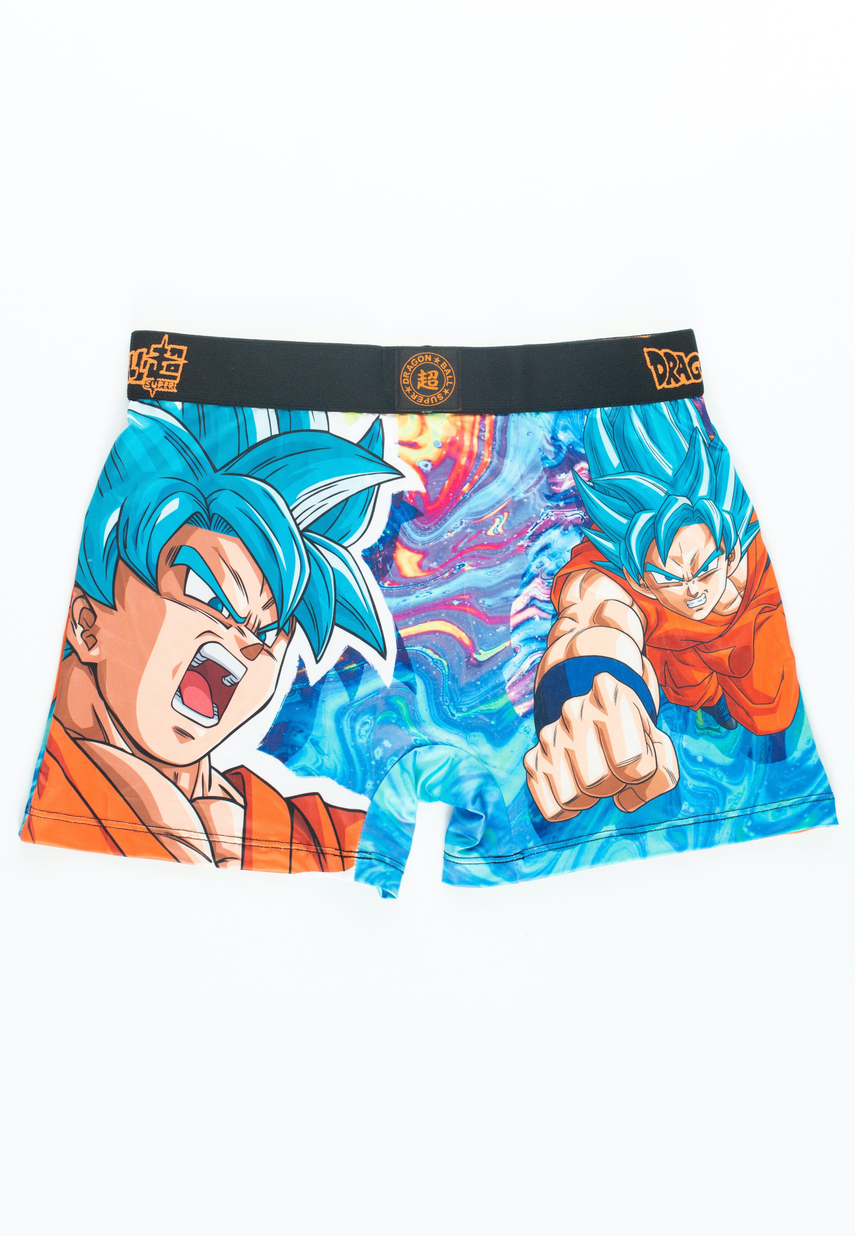 Dragon Ball - Fist Freegun - Boxershorts | Men-Image