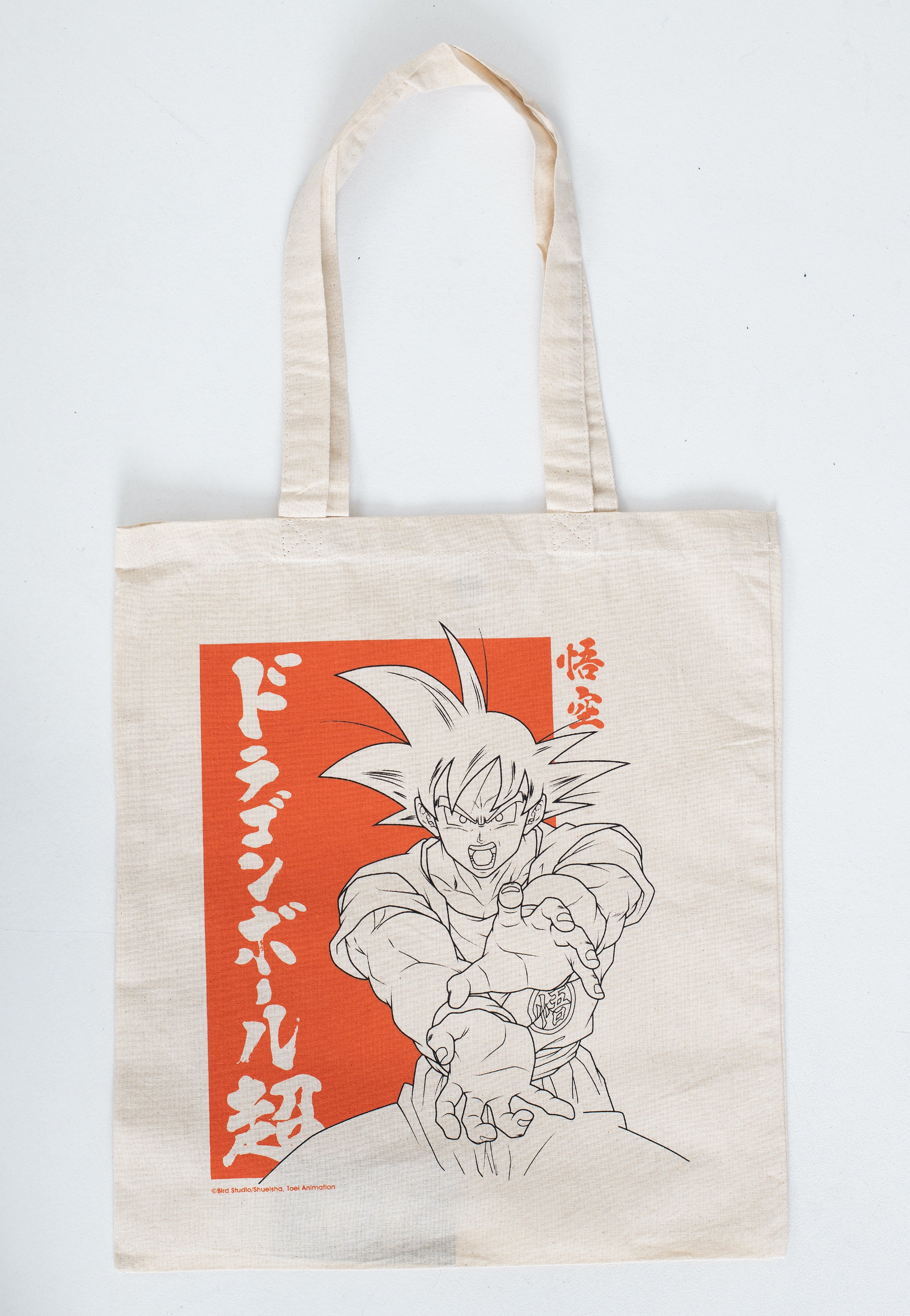 Dragon Ball Super - Goku - Tote Bag | Neutral-Image