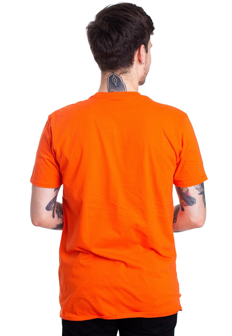 Dragon Ball Z - Goku Costume Orange - T-Shirt | Men-Image