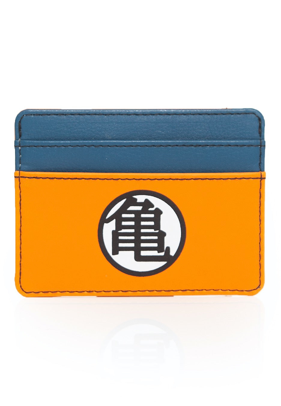 Dragon Ball Z - Goku Kanji Card - Wallet | Neutral-Image