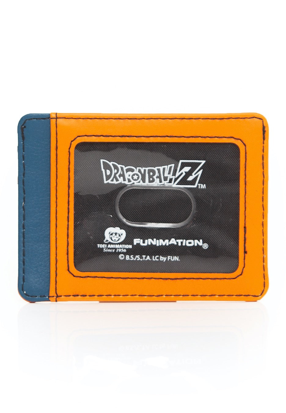 Dragon Ball Z - Goku Kanji Card - Wallet | Neutral-Image