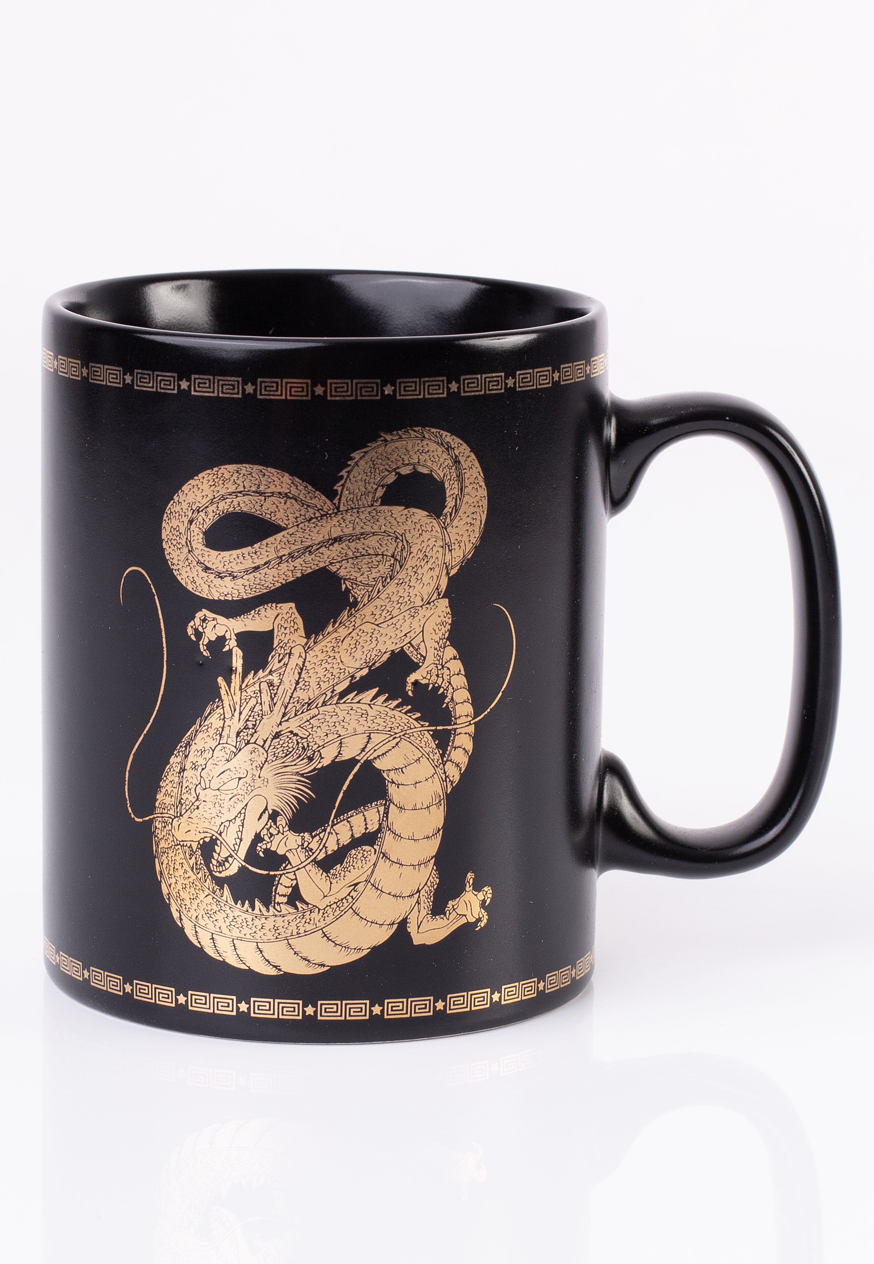 Dragon Ball Z - Golden Shenron Maxi - Mug | Neutral-Image