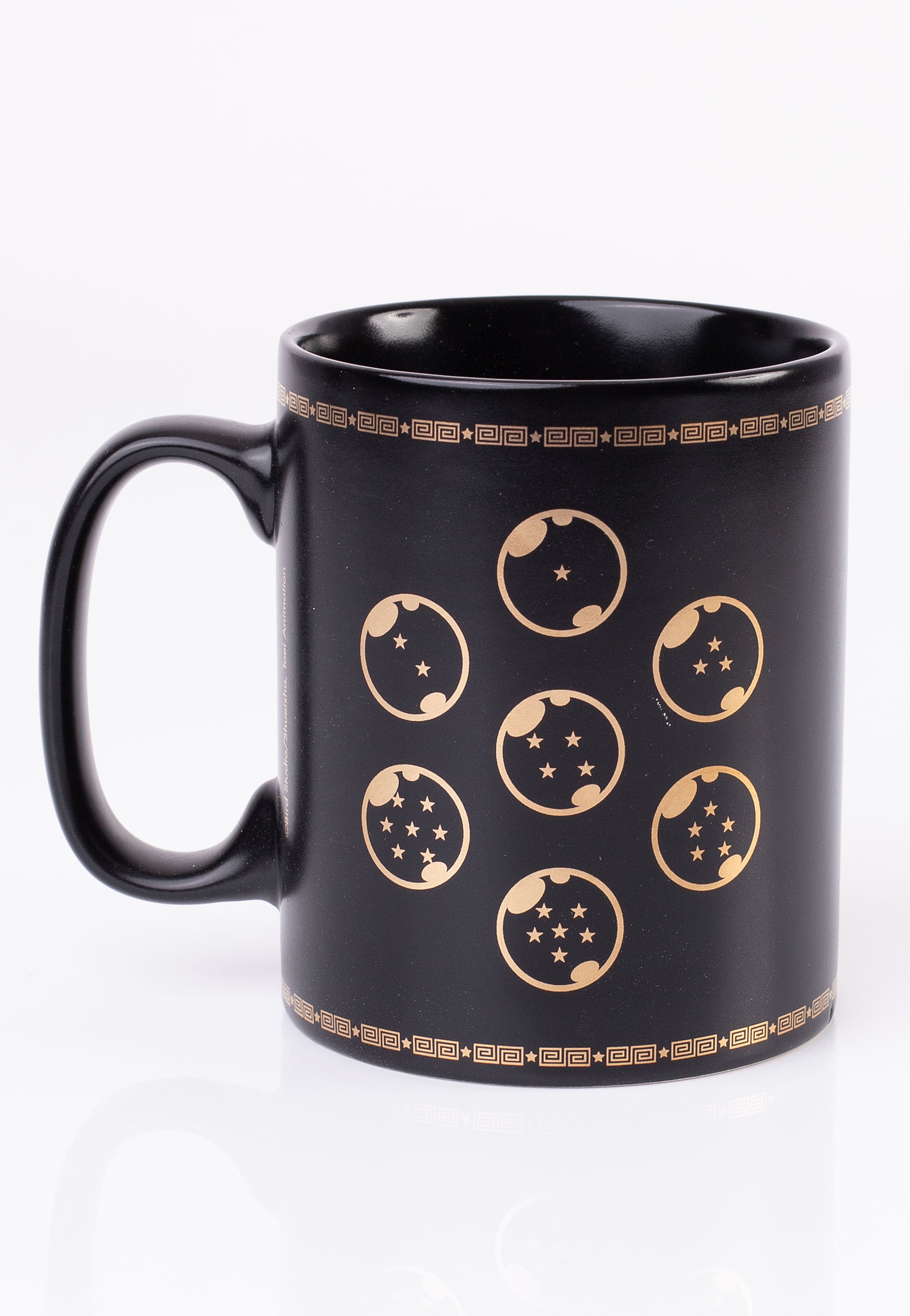 Dragon Ball Z - Golden Shenron Maxi - Mug | Neutral-Image