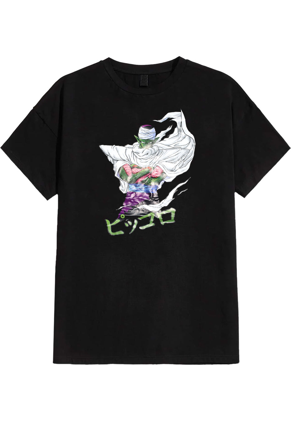 Dragon Ball Z - Piccolo - T-Shirt | Neutral-Image