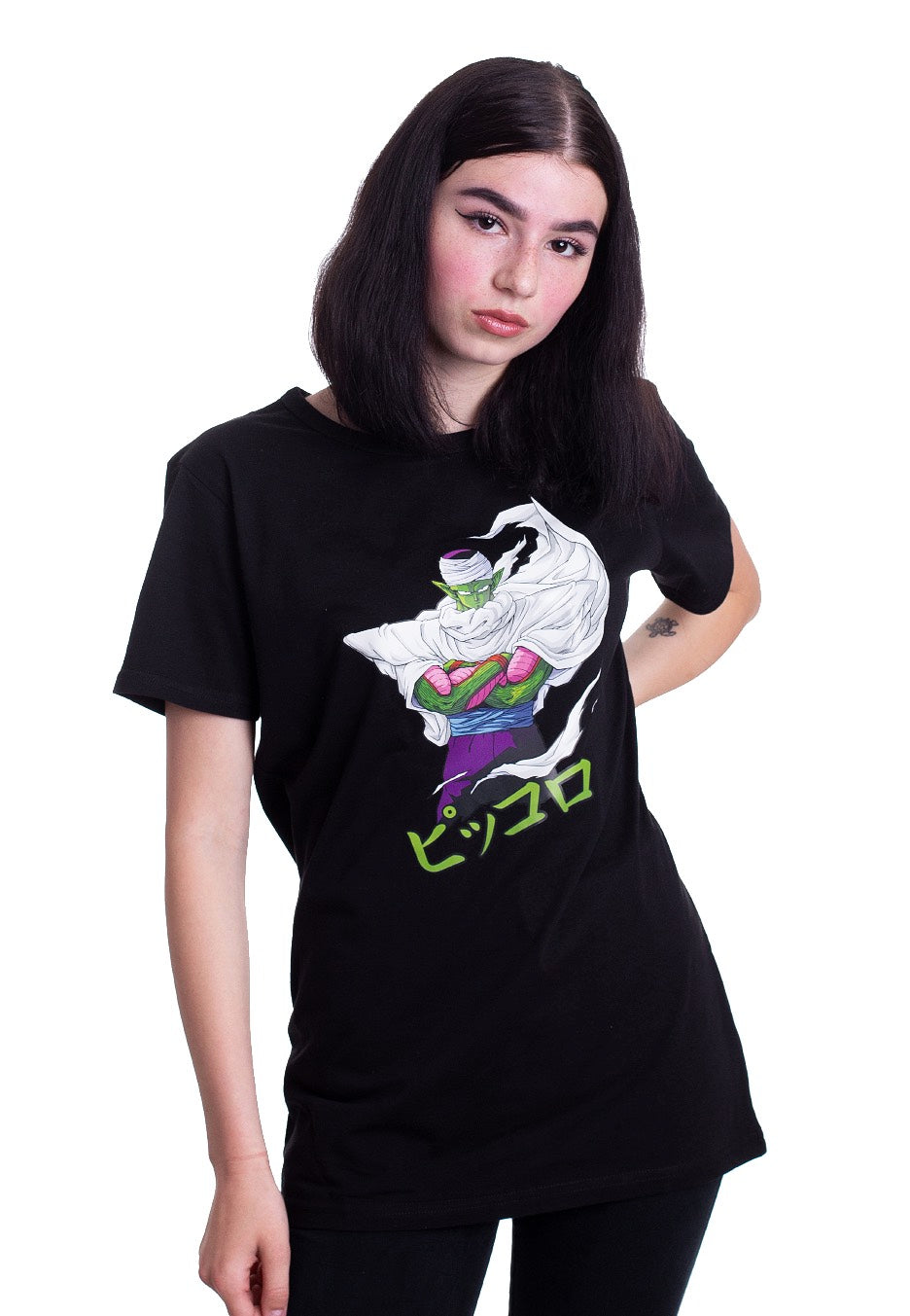 Dragon Ball Z - Piccolo - T-Shirt | Women-Image