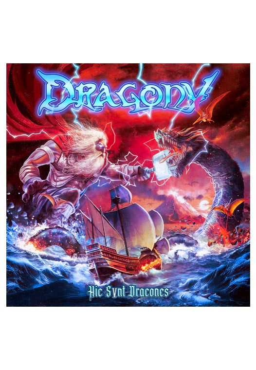 Dragony - Hic Svnt Dracones - Digipak CD | Neutral-Image