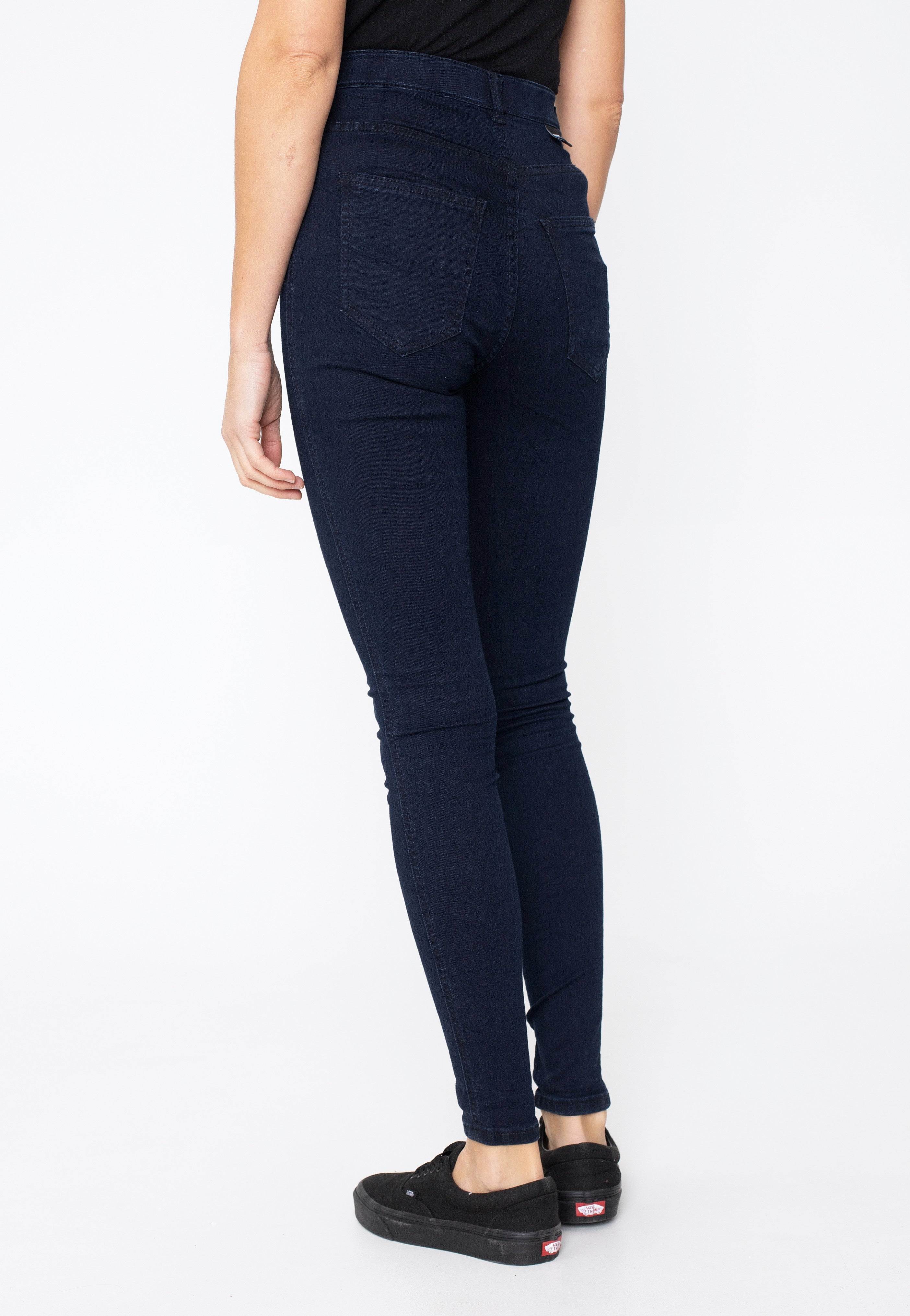 Dr. Denim - Solitaire Juno Midnight Blue - Jeggings | Women-Image