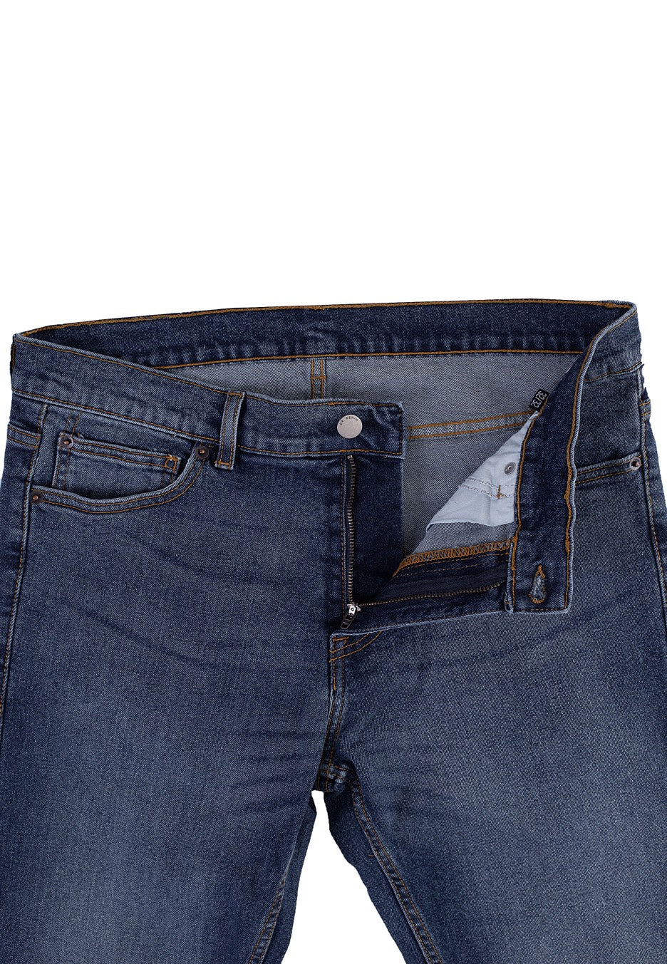 Dr. Denim - Clark Dark Fairfax Blue - Jeans | Men-Image