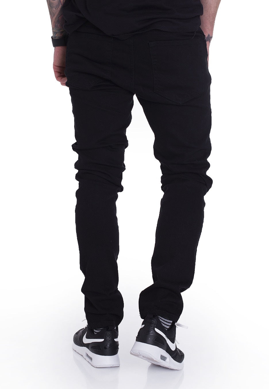 Dr. Denim - Clark Black - Jeans | Men-Image