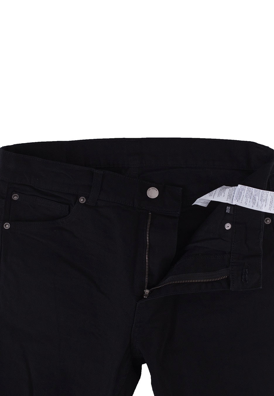 Dr. Denim - Clark Black - Jeans | Men-Image