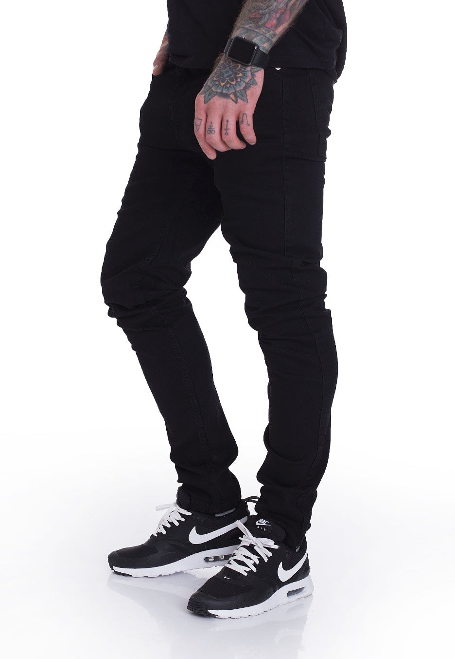 Dr. Denim - Clark Black - Jeans | Men-Image