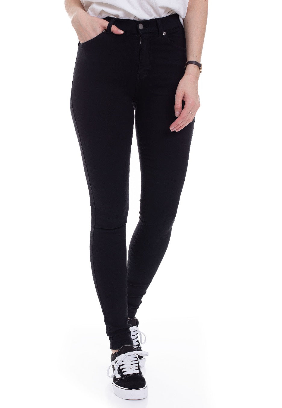 Dr. Denim - Lexy Black - Jeans | Women-Image