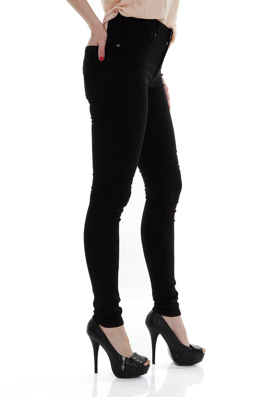 Dr. Denim - Plenty - Jeggings | Women-Image