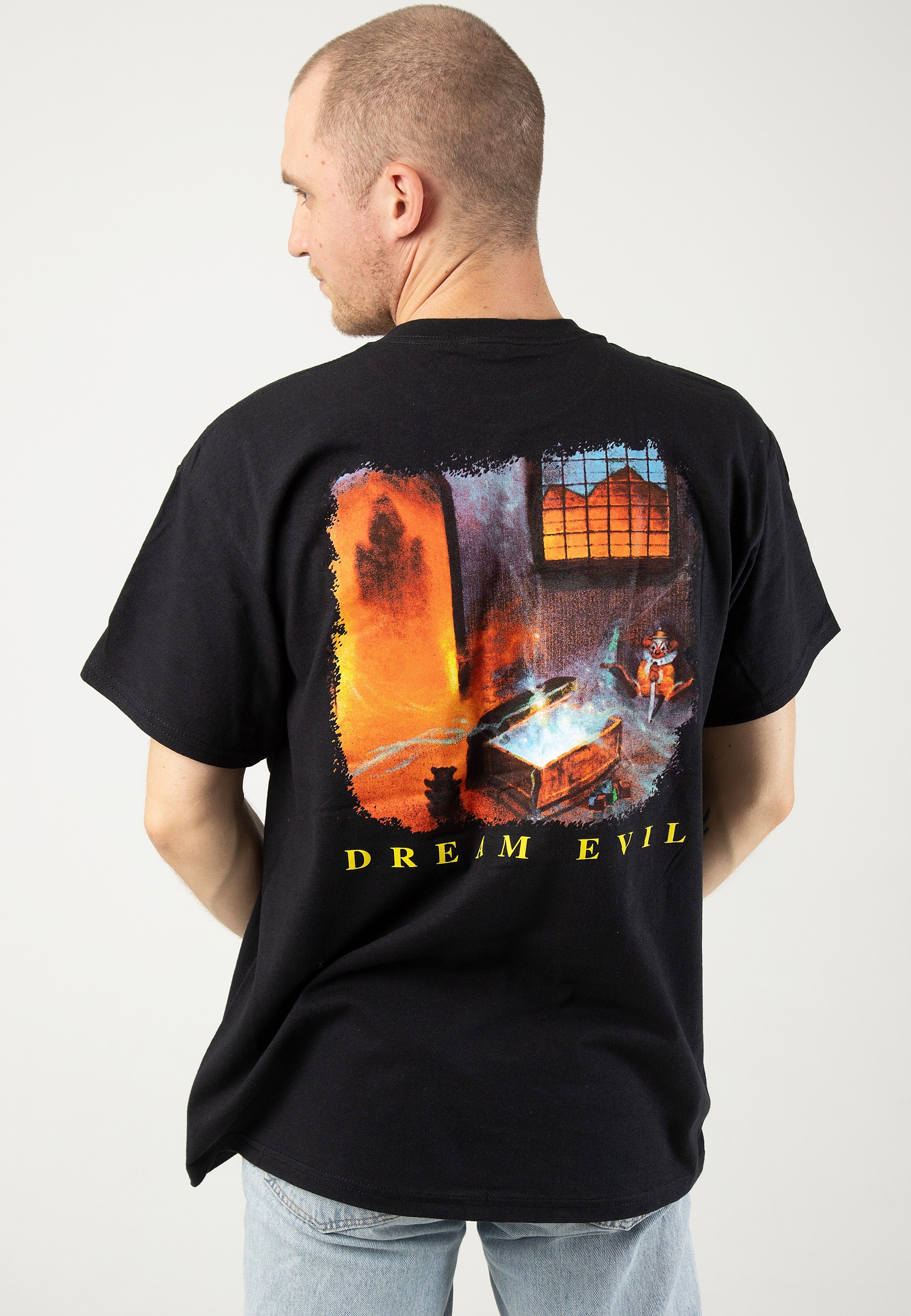 Dio - Dream Evil - T-Shirt | Men-Image