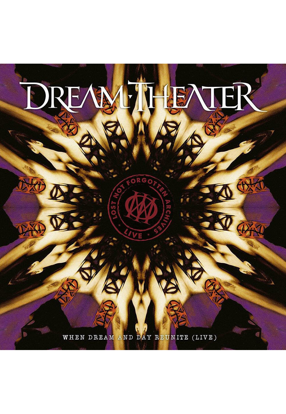 Dream Theater - Lost But Not Forgotten Archive: When Dream... Red - Colored Vinyl | Neutral-Image