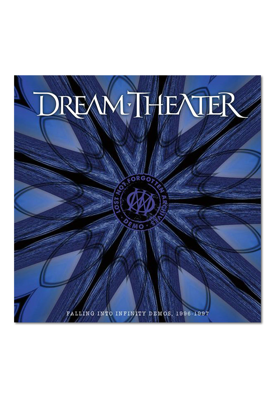 Dream Theater - Lost Not Forgotten Archives: Falling Into Infinity Demos 1996-1997 - 3 Vinyl + 2 CD | Neutral-Image