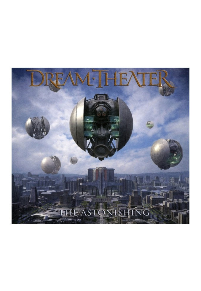 Dream Theater - The Astonishing - 2 CD | Neutral-Image