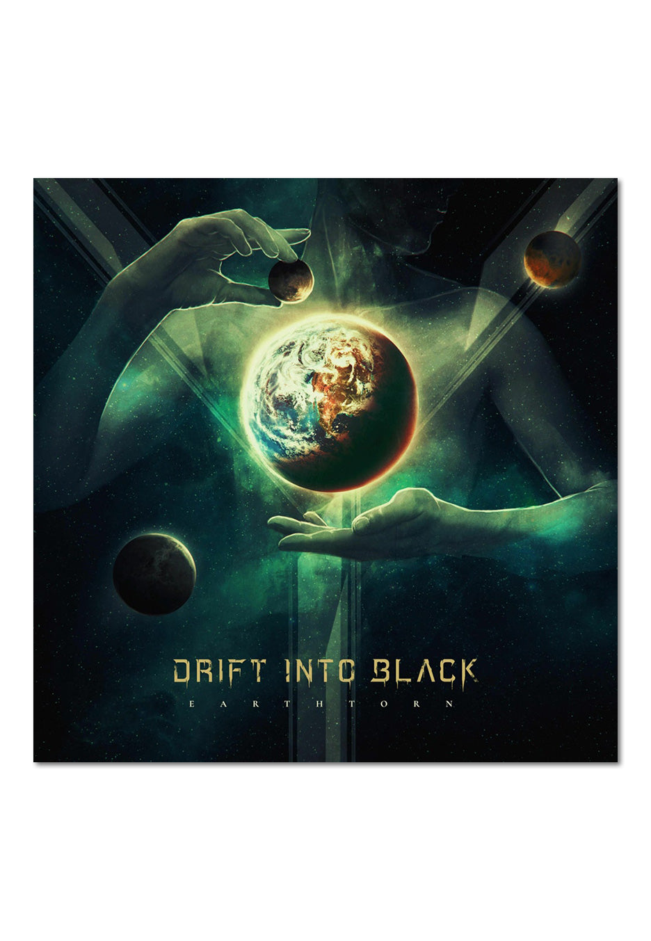 Drift Into Black - Earthtorn - CD | Neutral-Image