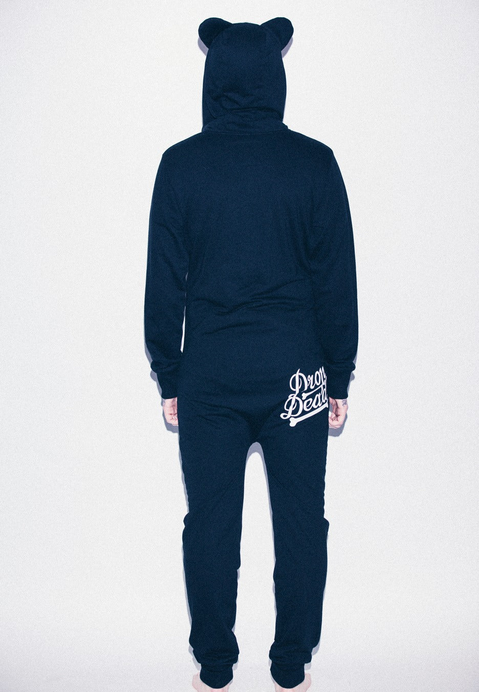 Drop Dead - Kuro - Sleep Suit | Men-Image