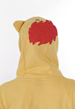 Drop Dead - Onesie Yellow - Sleep Suit | Men-Image