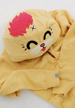 Drop Dead - Onesie Yellow - Girl Sleep Suit | Women-Image