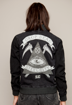 Drop Dead - You Already Know Too Much - Jacket | Women-Image