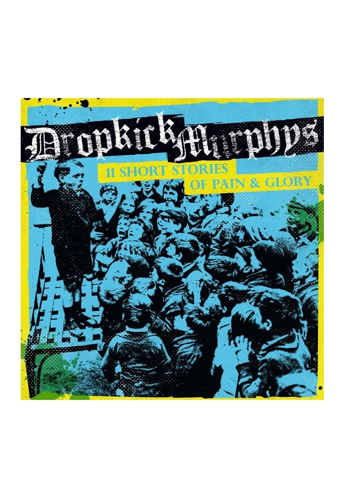 Dropkick Murphys - 11 Short Stories Of Pain And Glory - CD | Neutral-Image