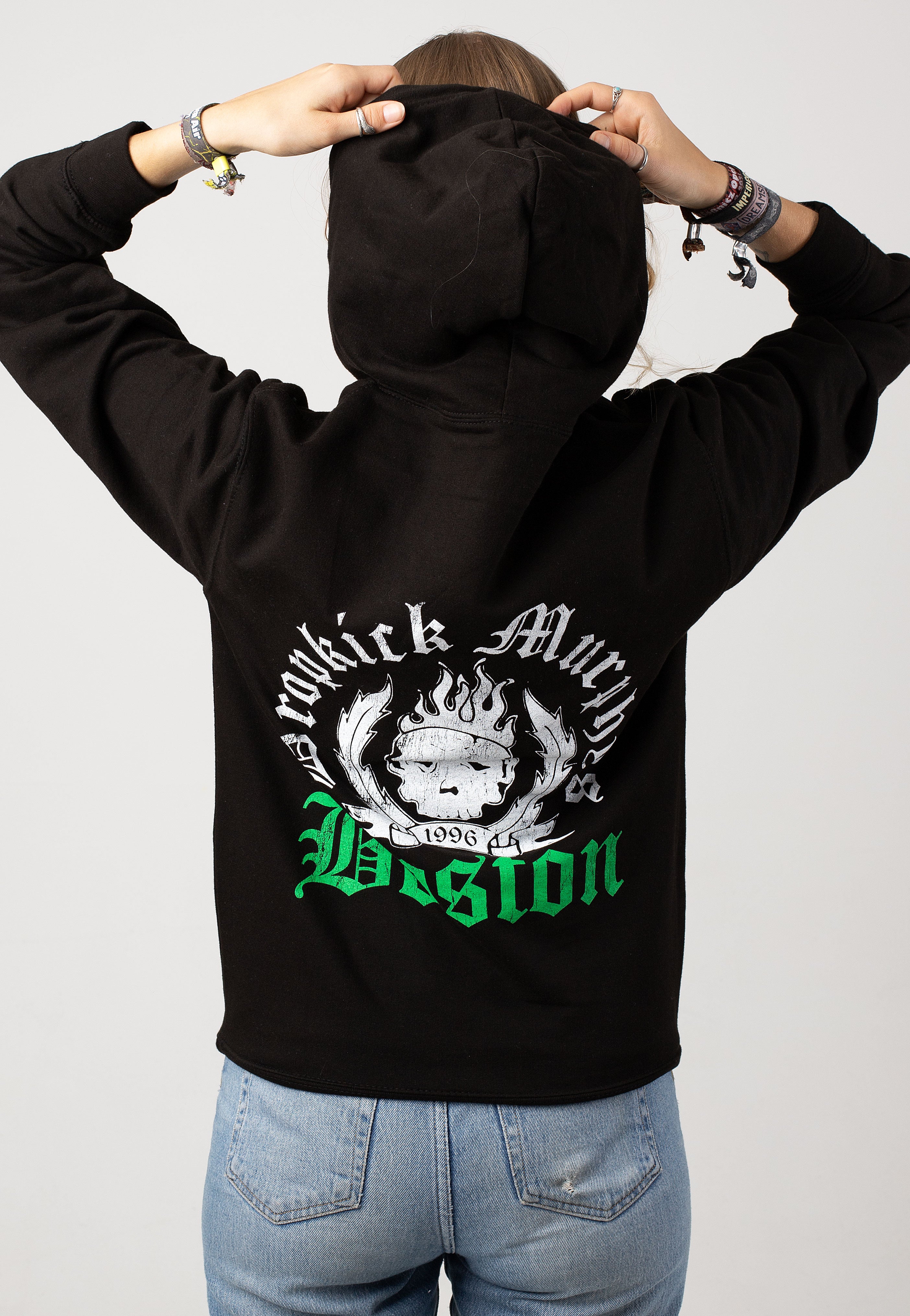 Dropkick Murphys - Do Or Die Redux - Hoodie | Women-Image