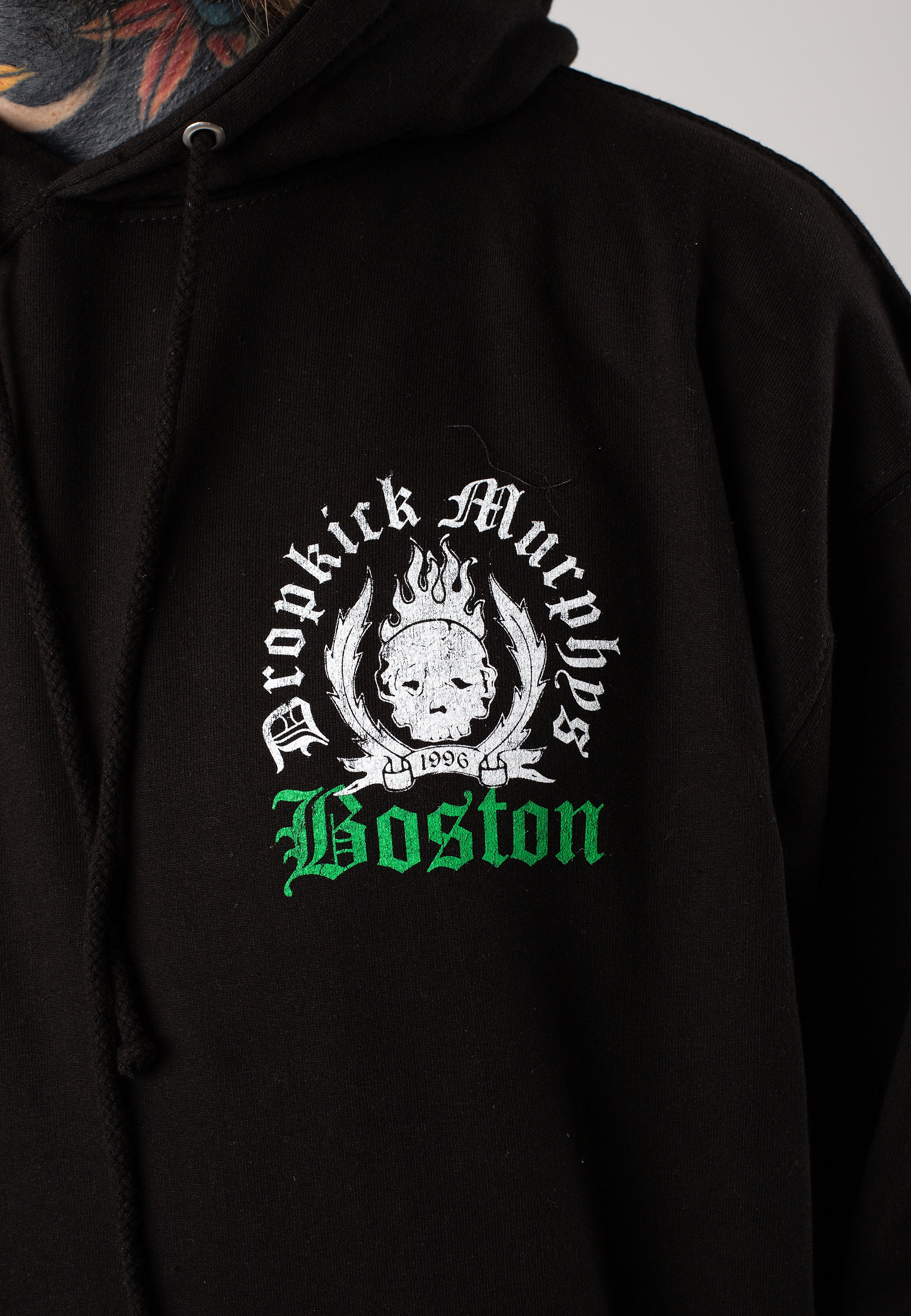 Dropkick Murphys - Do Or Die Redux - Hoodie | Men-Image