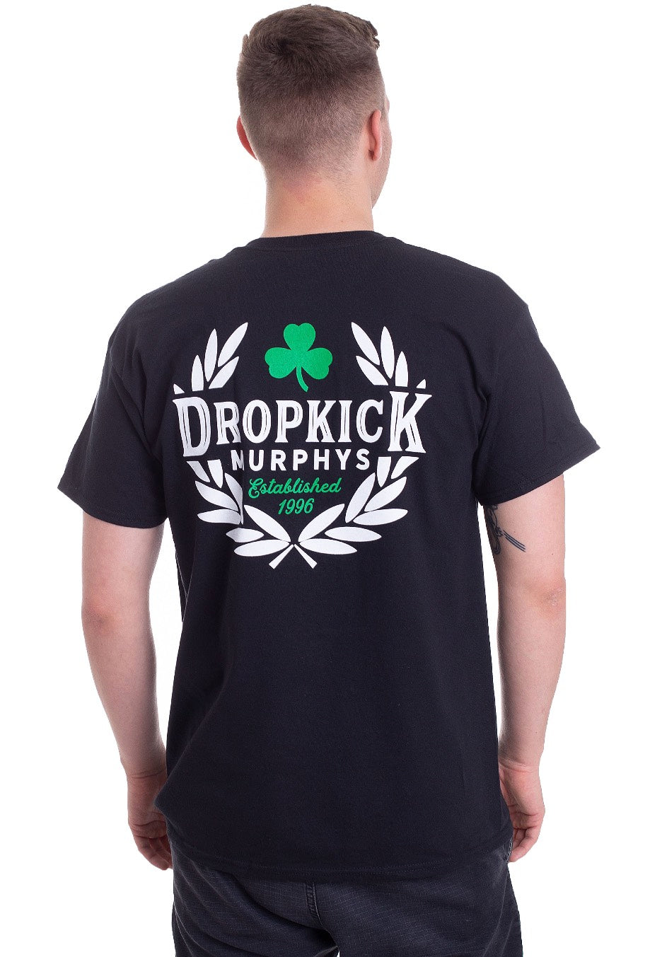 Dropkick Murphys - Laurel - T-Shirt | Men-Image