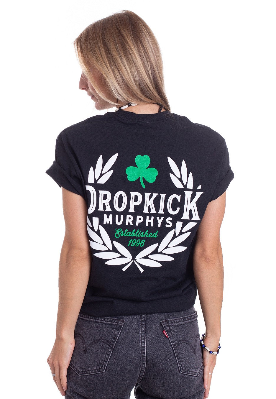 Dropkick Murphys - Laurel - T-Shirt | Women-Image