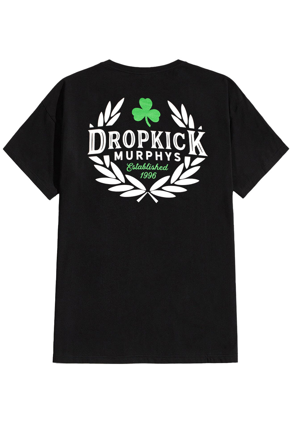 Dropkick Murphys - Laurel - T-Shirt | Neutral-Image