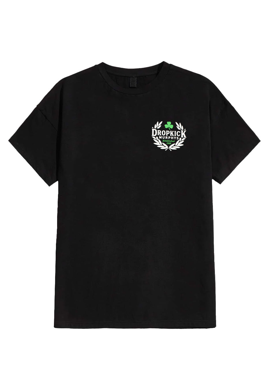 Dropkick Murphys - Laurel - T-Shirt | Neutral-Image