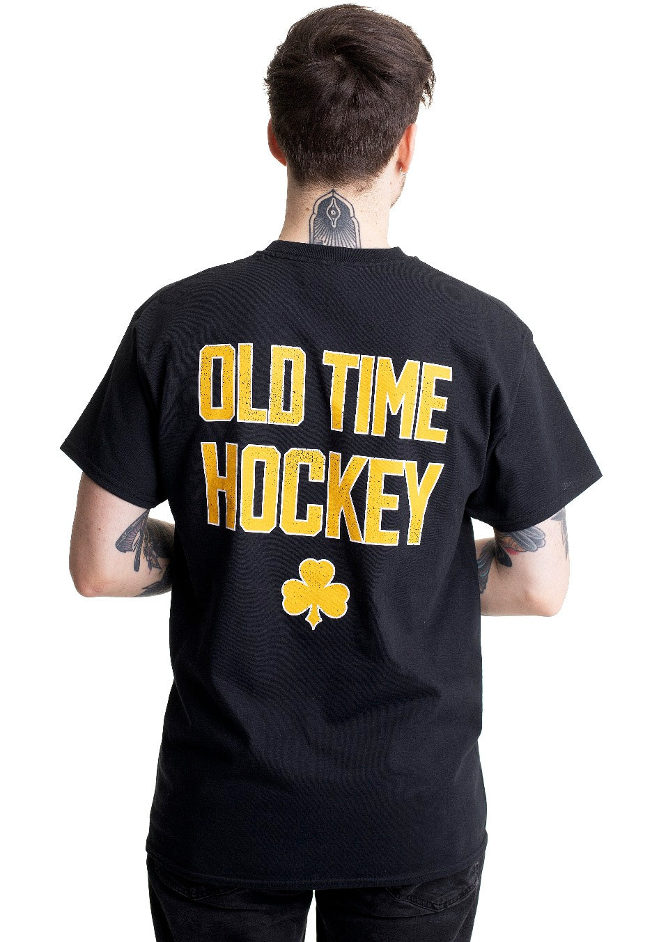 Dropkick Murphys - Slapshot Grunge Black - T-Shirt | Men-Image