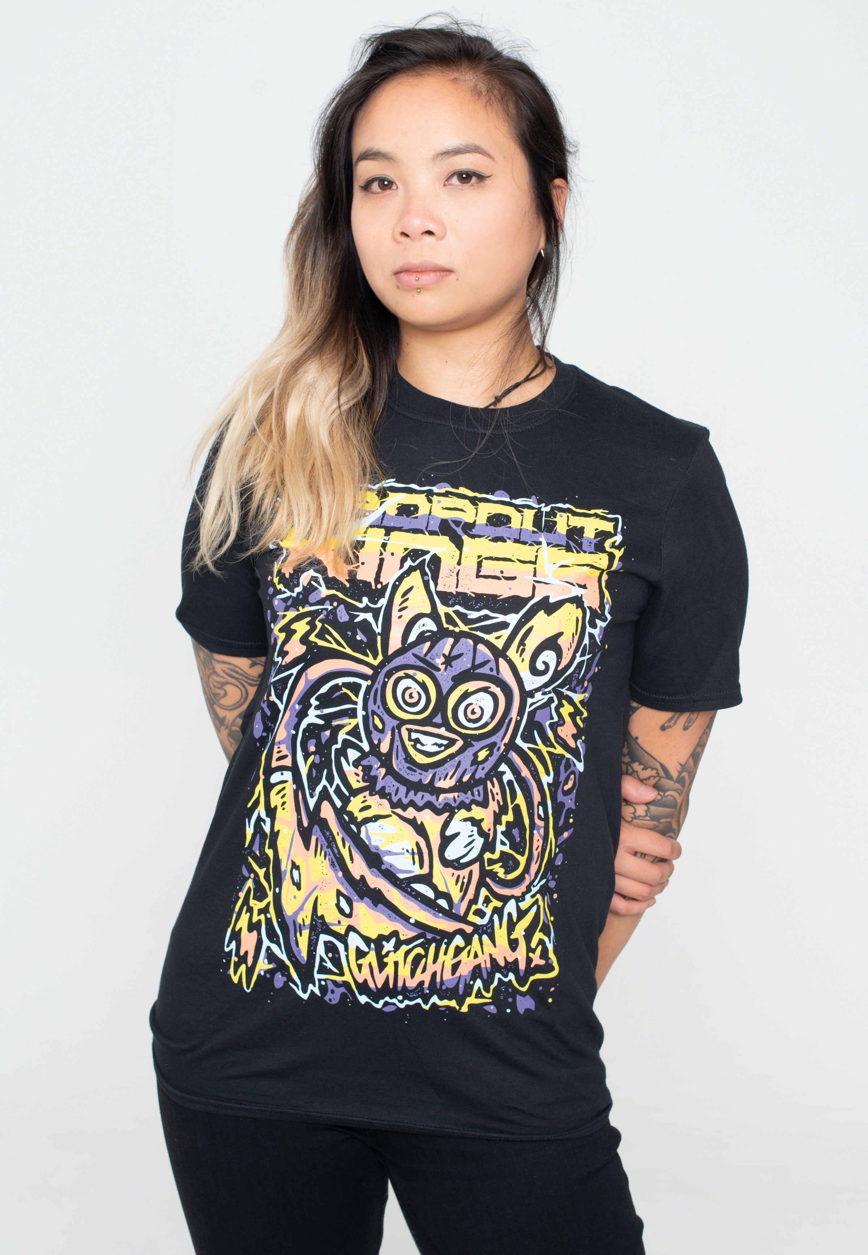 Dropout Kings - Raichu - T-Shirt | Women-Image