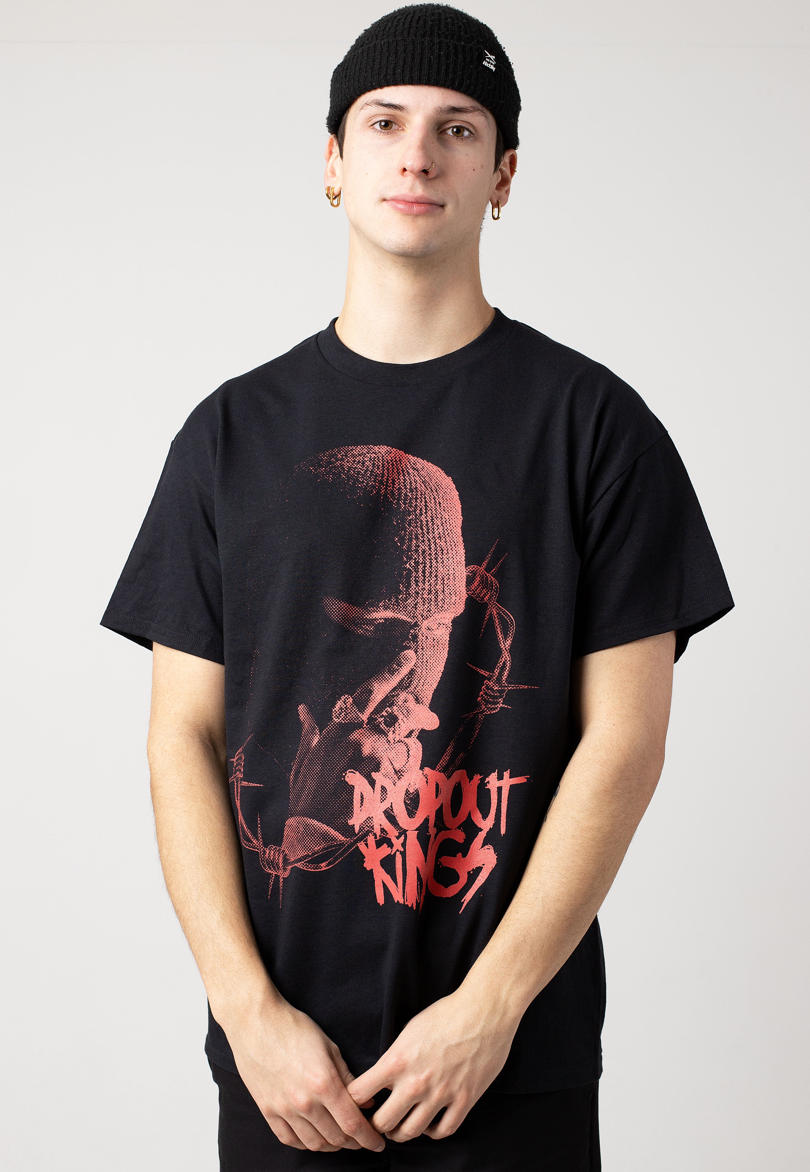 Dropout Kings - Ski Mask - T-Shirt | Men-Image