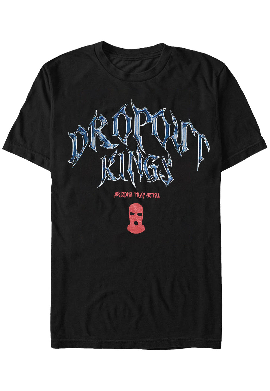 Dropout Kings - Venom Tour UK 2023 - T-Shirt | Neutral-Image