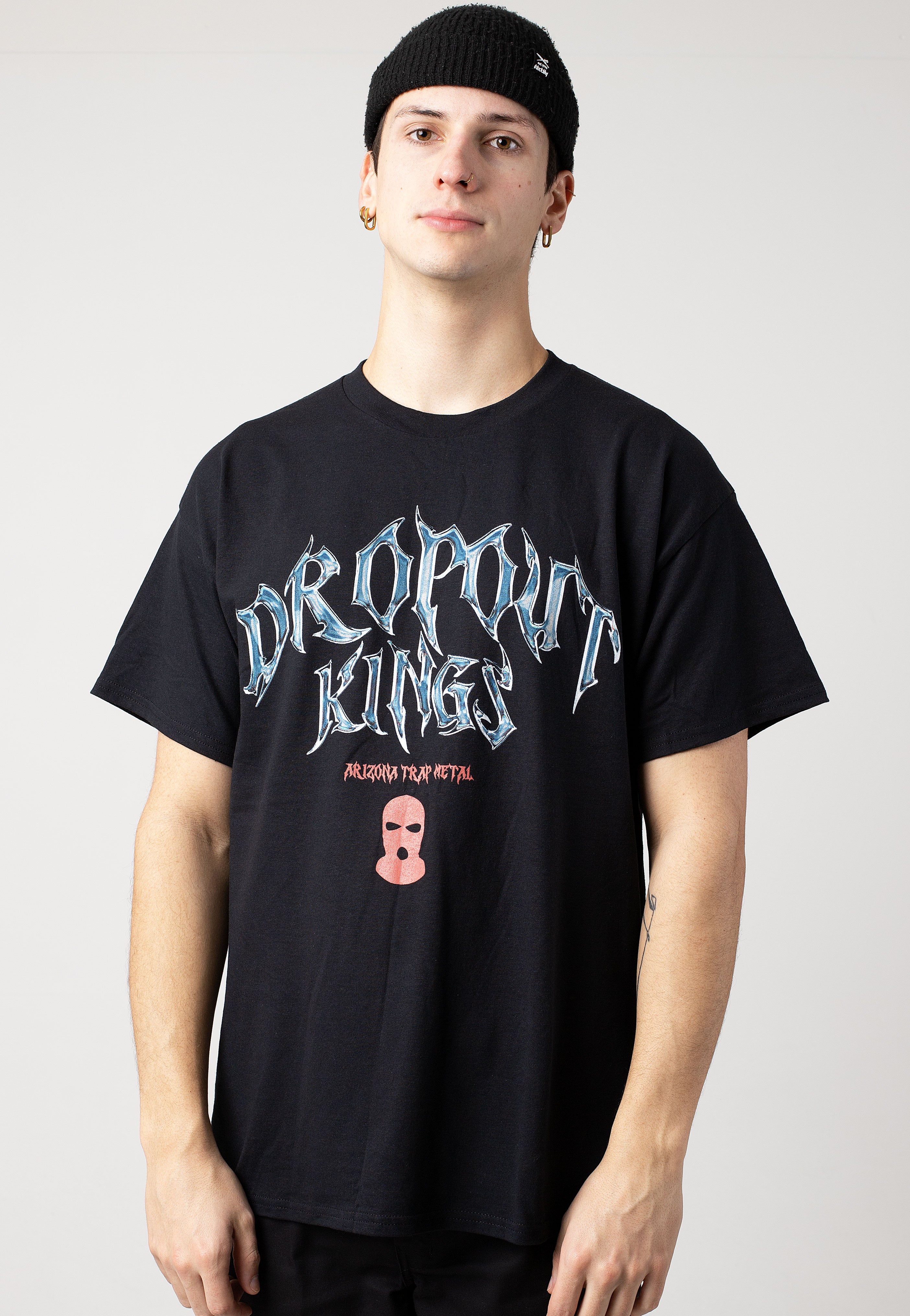 Dropout Kings - Venom Tour UK 2023 - T-Shirt | Men-Image