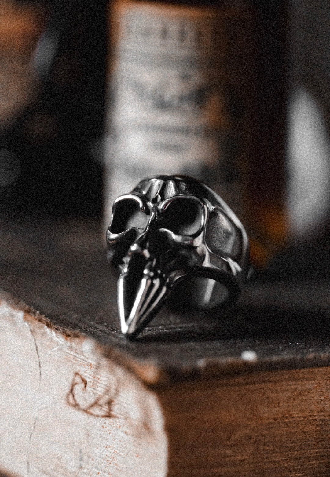 Lively Ghosts - Death's Mark - Ring | Neutral-Image