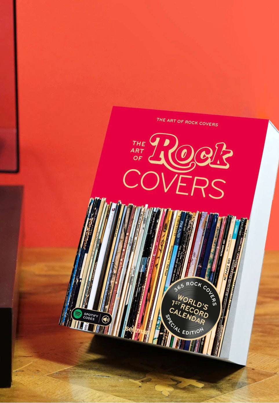 Seltmann Publishers - The Art Of Rock Covers - Calendar | Neutral-Image