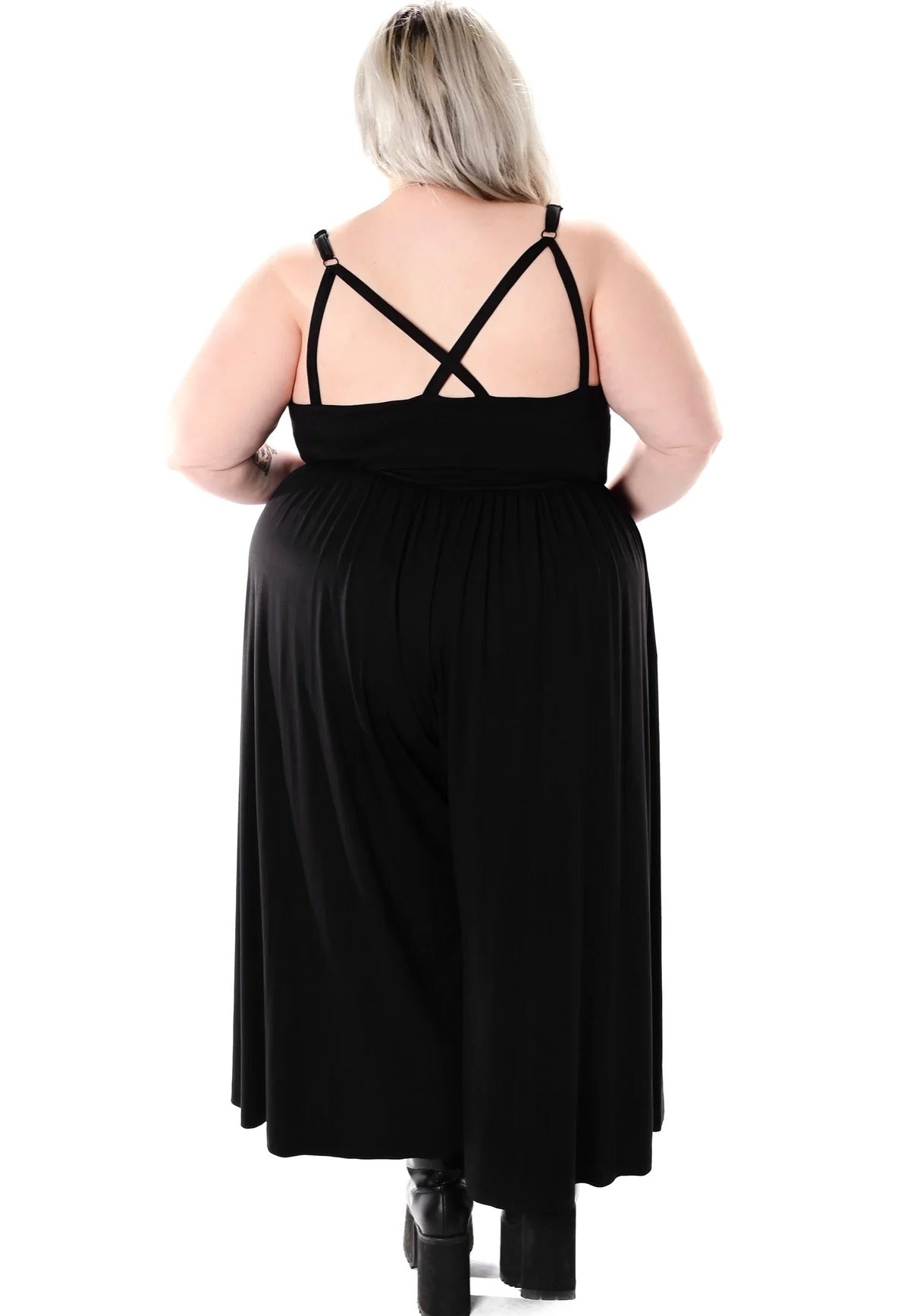 Foxblood - New Moon 2.0 Black - Jumpsuit | Women-Image