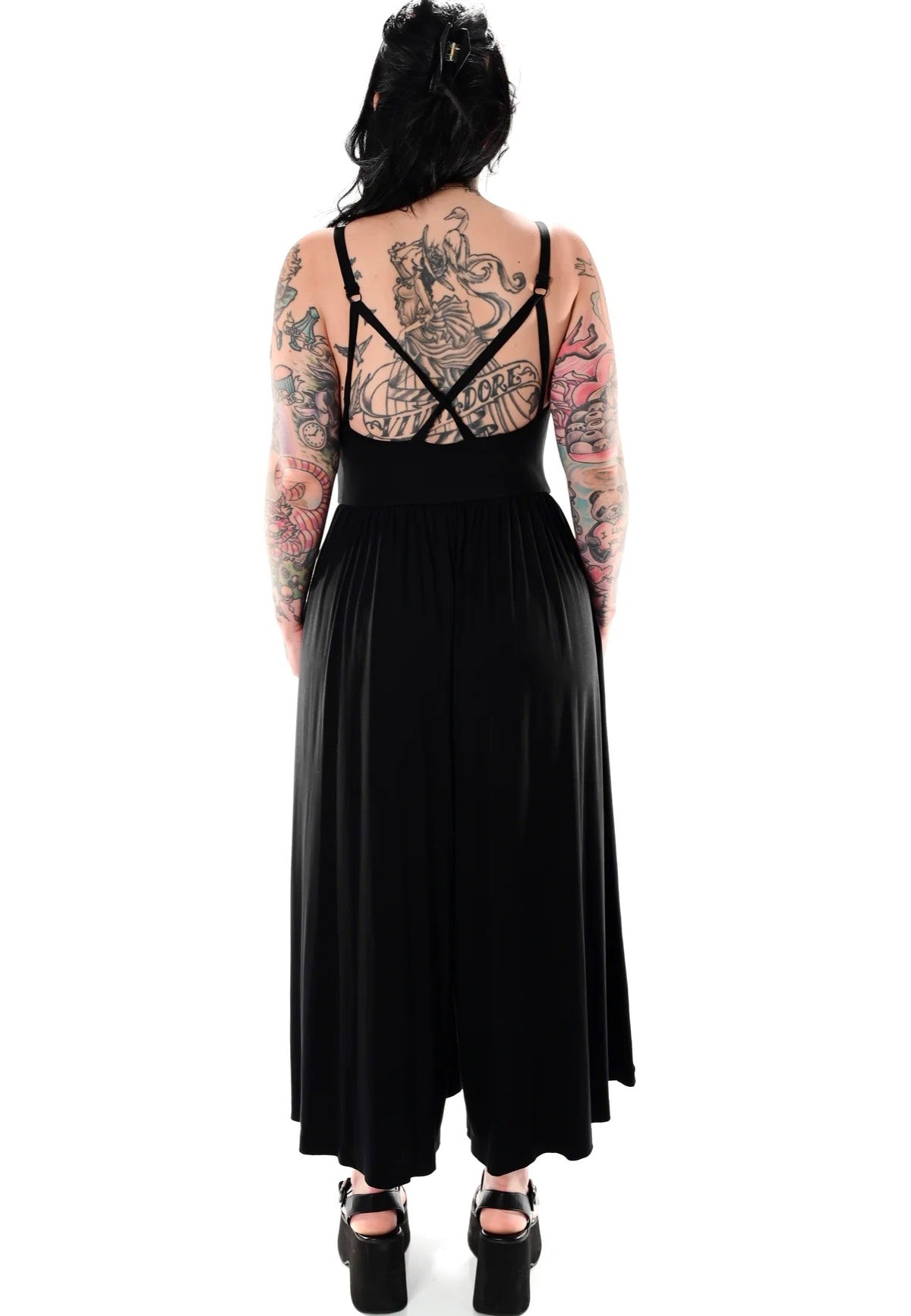 Foxblood - New Moon 2.0 Black - Jumpsuit | Women-Image